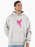 Hummingbird Premium Oversized Hoodie