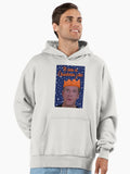 "It was a Christmas Joke" Jez Peep Show Card Premium Oversized Hoodie
