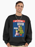 Funny, Hilarious Christmas Card! Ice Pops? Well, You said you wanted something from Frozen! Premium Oversized Sweatshirt