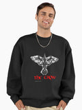 Vintage-1994-The-Crow-Deadstock Premium Oversized Sweatshirt