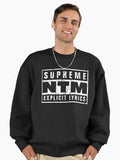 NTM Essential Premium Oversized Sweatshirt