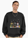 Christmas Premium Oversized Sweatshirt