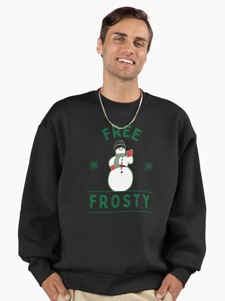 Idol Gifts For You Reward Wish Will Live Together Forever Retro Fan Art Design Premium Oversized Sweatshirt