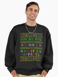 Don We Now Our Gay Apparel Premium Oversized Sweatshirt