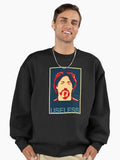 Trudeau Useless Premium Oversized Sweatshirt