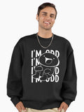 TheOdd1sOut - The odd 1s out - Life Is Fun Merch Sooubway Premium Oversized Sweatshirt