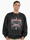 All I Want for Christmas is to Kitesurf Premium Oversized Sweatshirt