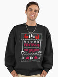 festivus for the rest of us - christmas sweater Premium Oversized Sweatshirt