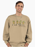 That's it I'm not going Premium Oversized Sweatshirt