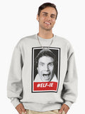 Elfie Premium Oversized Sweatshirt