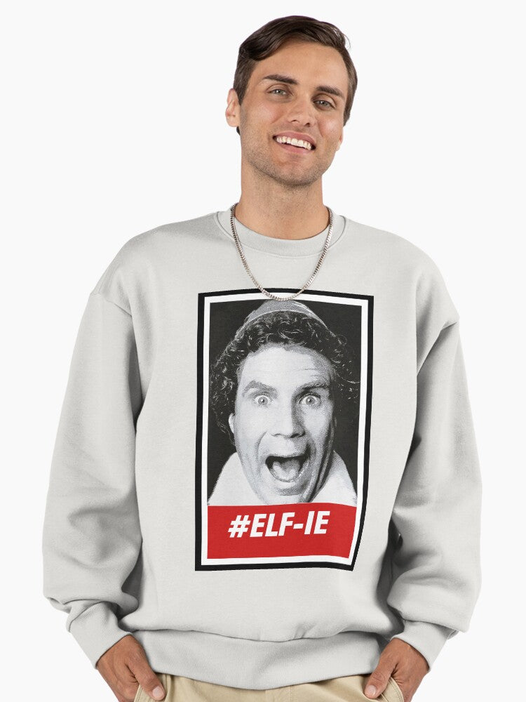Elfie Premium Oversized Sweatshirt