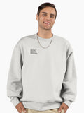 Broad City - The Four R's Premium Oversized Sweatshirt