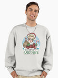 Greetings from Cabot Cove! Premium Oversized Sweatshirt