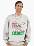 My Day Premium Oversized Sweatshirt