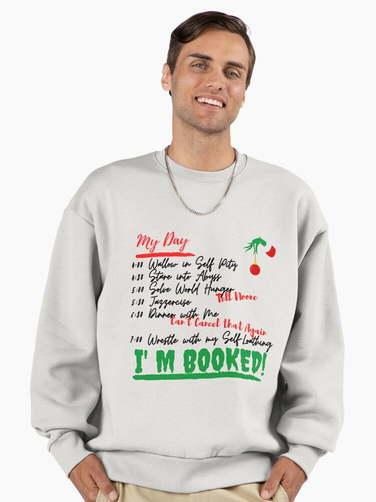 My Day Premium Oversized Sweatshirt