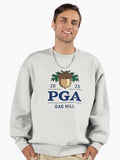 PGA Tour Champions 2023 Premium Oversized Sweatshirt