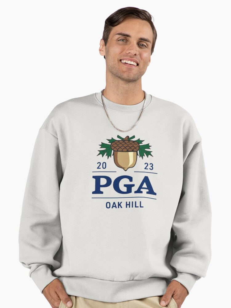 PGA Tour Champions 2023 Premium Oversized Sweatshirt