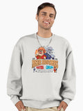 Miser Brothers Heating And Cooling Miser Brothers Too Much Premium Oversized Sweatshirt