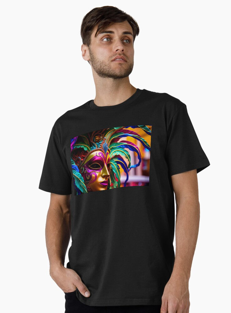 Mardi Gras Premium T Shirt T Shirt Everyday Wear