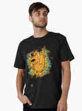 Muttley Cartoon Caracter Premium T-Shirt | Premium Unisex T-Shirt, Trending Graphic Tee