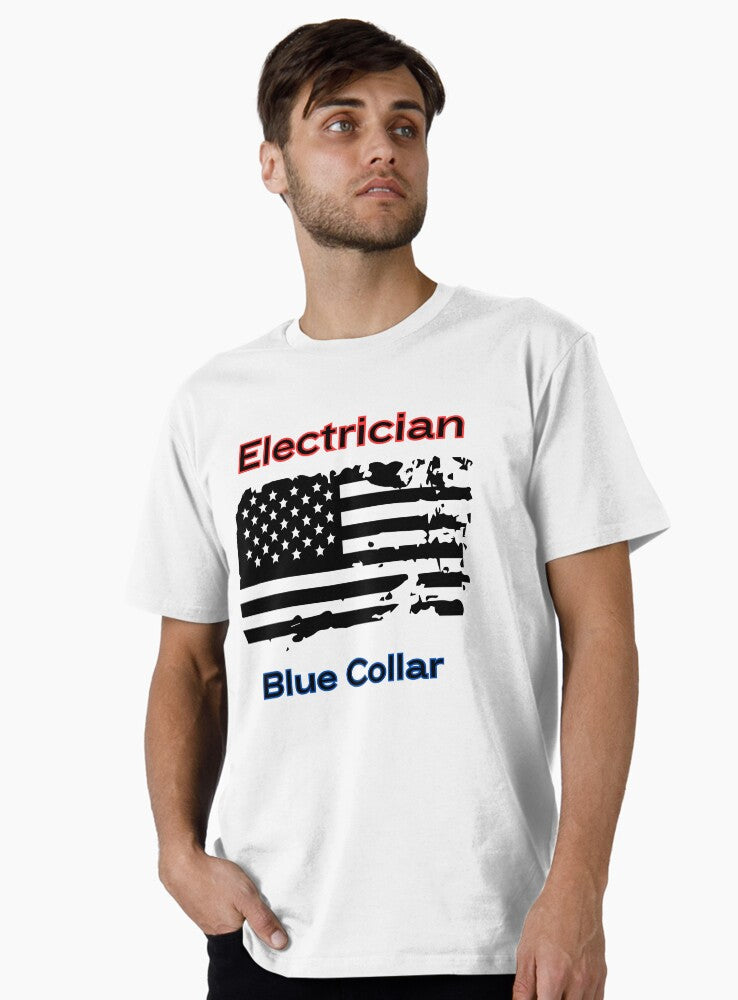 Electrician blue Collar