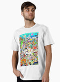 bikini bottom Premium T-Shirt