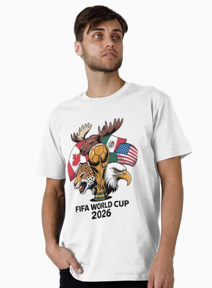 World cup 2026 Premium T-Shirt