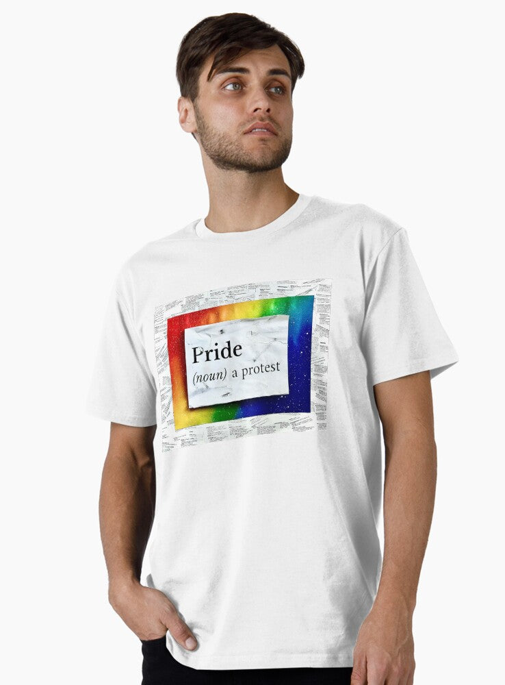 Forgotten Pride A Protest Premium T Shirt T Shirt Premium Print