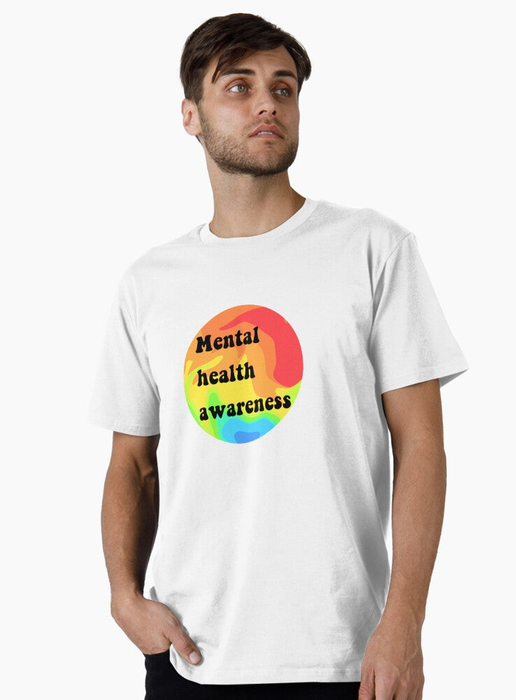 Mental Health Awareness Premium T-Shirt