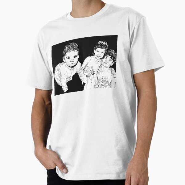 Mother’s Day Portraits  Premium T-Shirt for Sale by Amber-paige-art