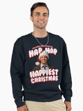 Christmas Vacation Happiest Pullover Sweatshirt