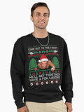 Come Out To The Coast We'll Get Together Have A Few Laughs Pullover Sweatshirt