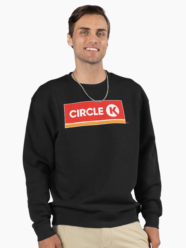 Market Food Market - Circle K Old Pullover Sweatshirt