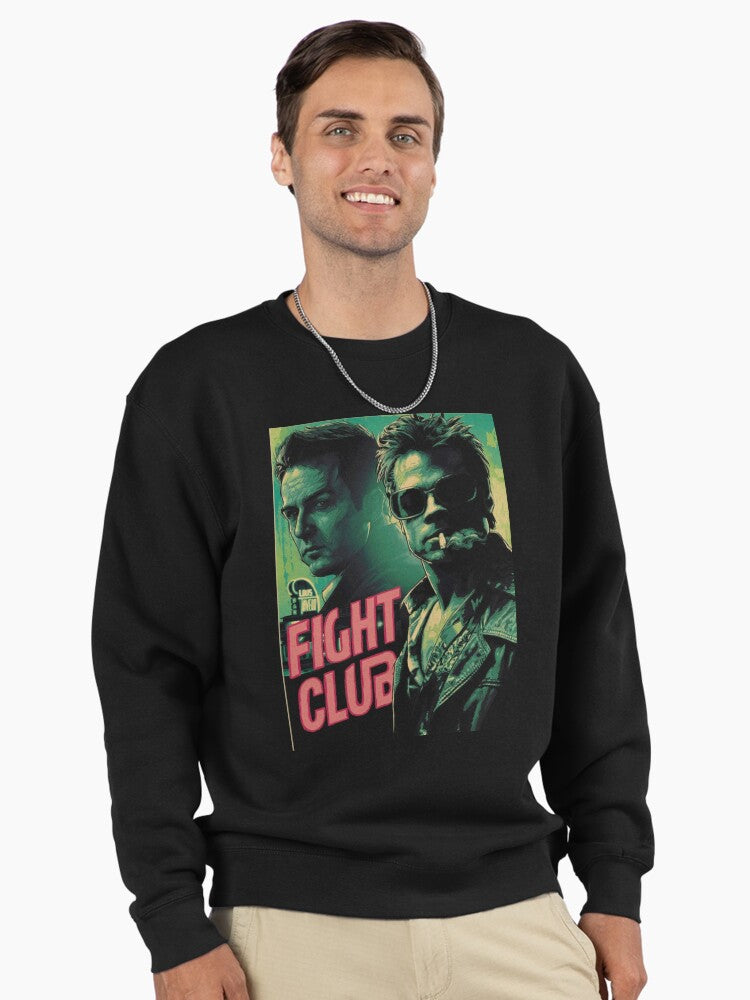 Fight Club- Limited Edition | Perfect Gift Loves Cat Pullover Sweatshirt