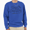 Hail Santa Pullover Sweatshirt