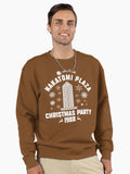 Nakatomi Plaza Pullover Sweatshirt