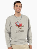 YAAAAASS QUEEN, SLEIGH! Pullover Sweatshirt