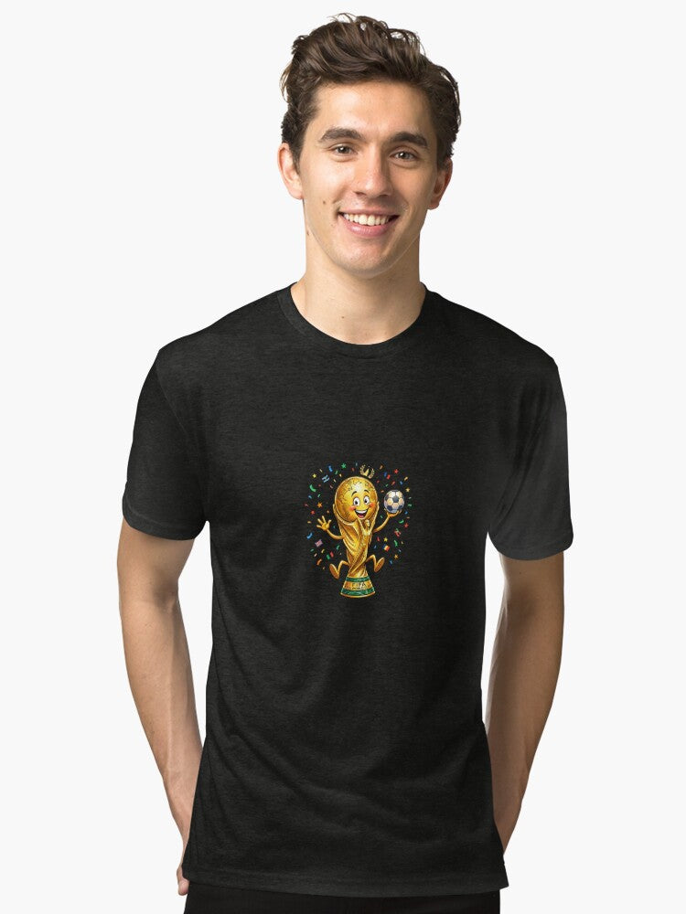 World Cup 2026 Tri-blend T-Shirt