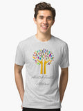 Mental Health Matters Tri-blend T-Shirt