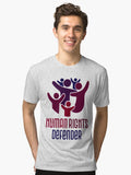 Human Rights Defender Human Rights Day Tri Blend T Shirt T Shirt Gift Ready