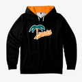 Tropics Jersey Hoodie | Premium Unisex T-Shirt, Trending Graphic Tee