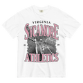 SYCAMORE Athletics Tee White | Premium Unisex T-Shirt, Trending Graphic Tee