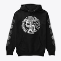 SIGURD hoodie with triskele arms | Premium Unisex T-Shirt, Trending Graphic Tee