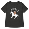To The Disco Women S V Neck Tee V Neck T Shirt Gift Ready