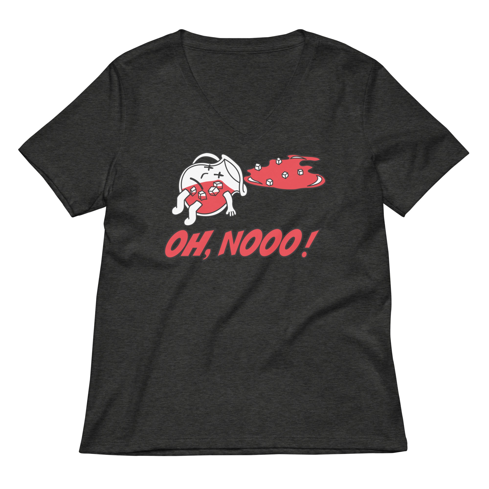 Cool Aid Man Women S V Neck Tee V Neck T Shirt Gift Ready