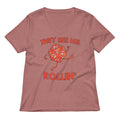 They See Me Rollin Women S V Neck Tee V Neck T Shirt Gift Ready