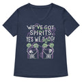 We Ve Got Spirits Women S V Neck Tee V Neck T Shirt Gift Ready