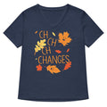 Ch Changes Women S V Neck Tee V Neck T Shirt Everyday Wear