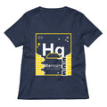 Mercury Element Women S V Neck Tee V Neck T Shirt Everyday Wear