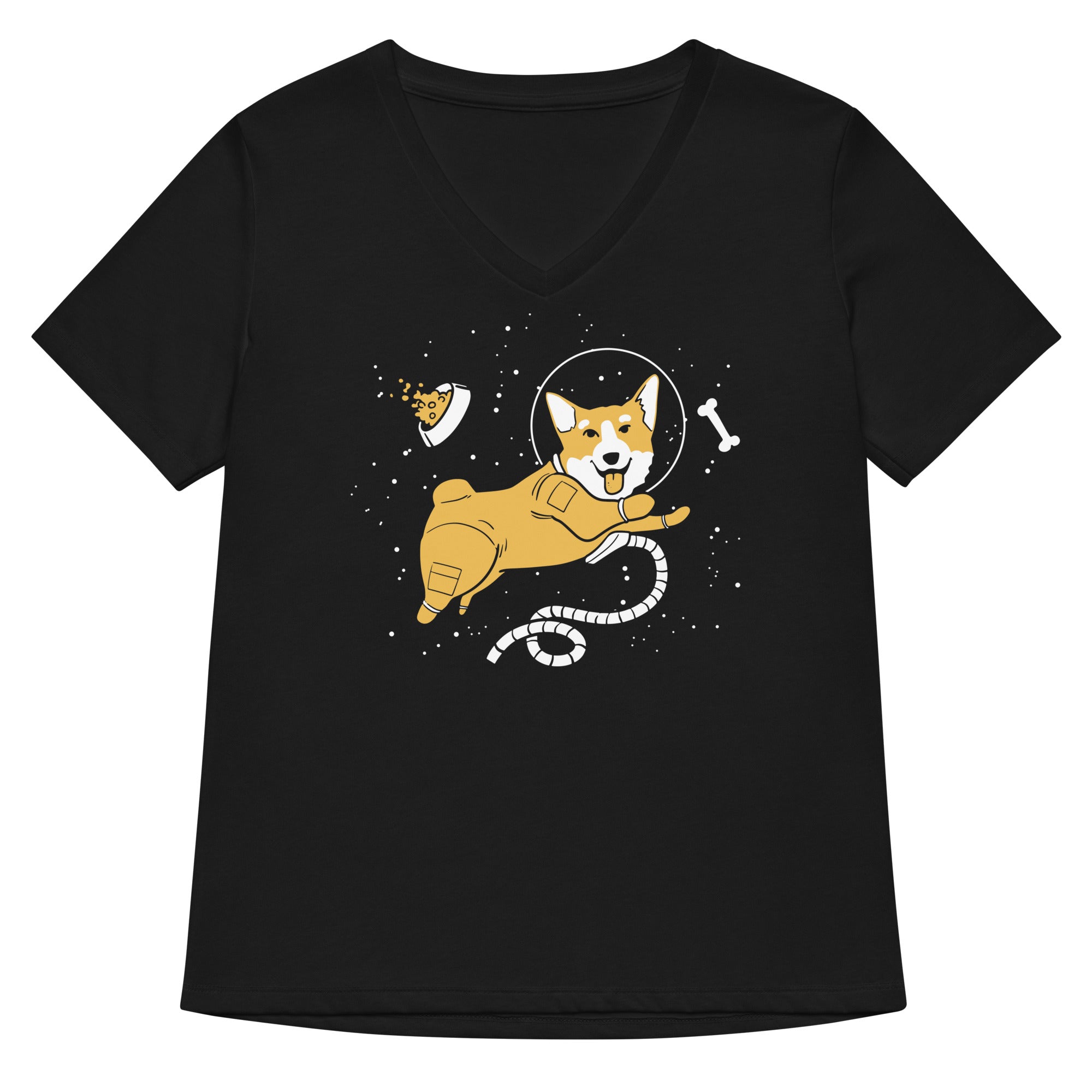 Astrocorg Women S V Neck Tee V Neck T Shirt Gift Ready